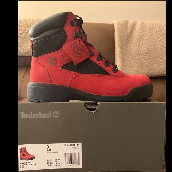 Timberland 6” field Boot Men’s - Picture 1 of 4